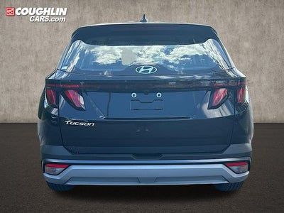 2026 Hyundai TUCSON SE FWD