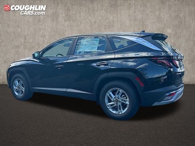 2026 Hyundai TUCSON SE FWD