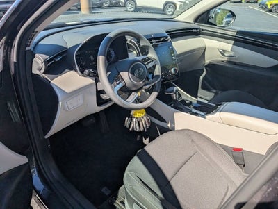2024 Hyundai TUCSON SE