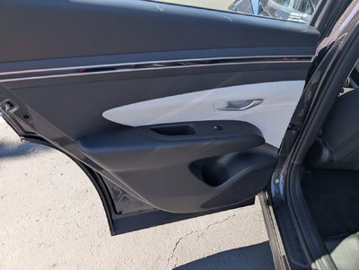 2024 Hyundai TUCSON SE
