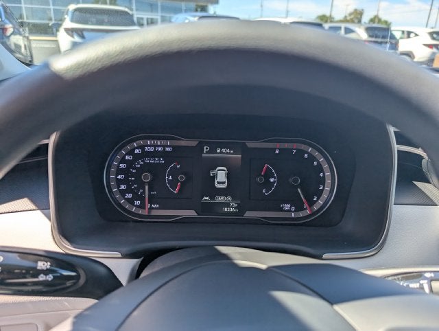 2024 Hyundai TUCSON SE