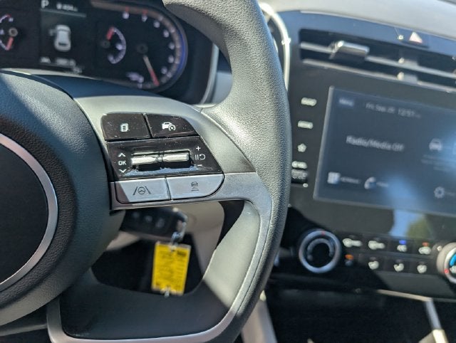 2024 Hyundai TUCSON SE