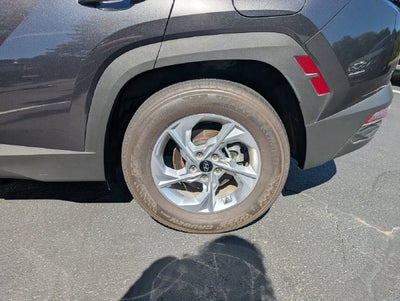 2024 Hyundai TUCSON SE