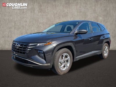 2024 Hyundai TUCSON SE