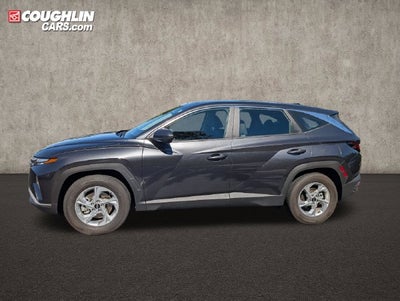 2024 Hyundai TUCSON SE