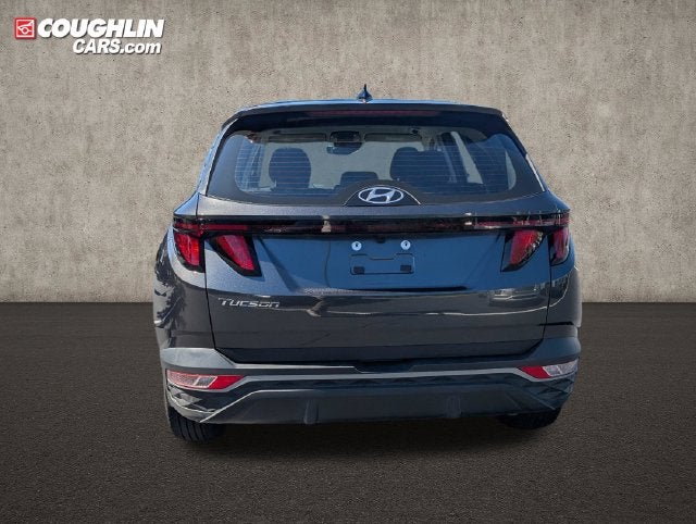 2024 Hyundai TUCSON SE
