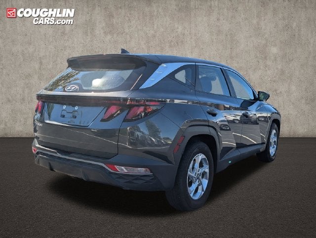 2024 Hyundai TUCSON SE