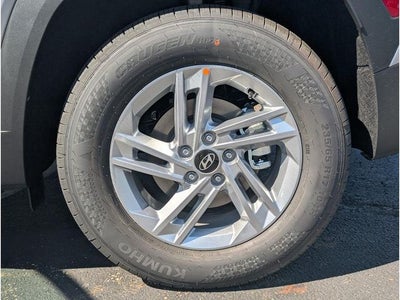 2026 Hyundai TUCSON SE AWD