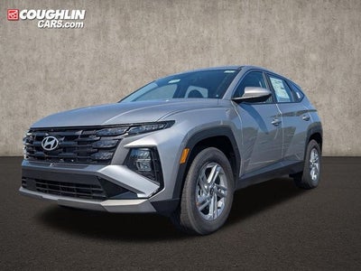 2026 Hyundai TUCSON SE AWD