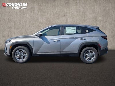 2026 Hyundai TUCSON SE AWD