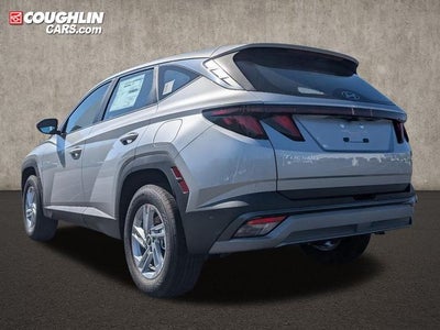 2026 Hyundai TUCSON SE AWD