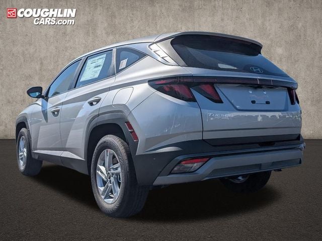 2026 Hyundai TUCSON SE AWD