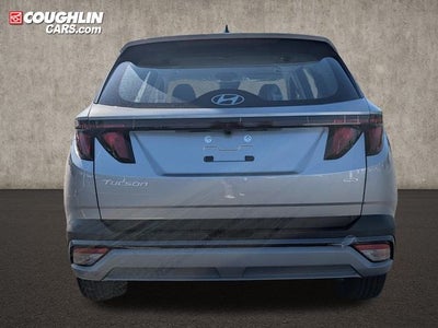 2026 Hyundai TUCSON SE AWD