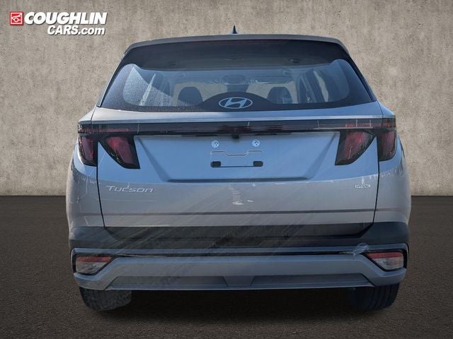 2026 Hyundai TUCSON SE AWD