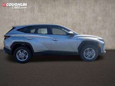 2026 Hyundai TUCSON SE AWD