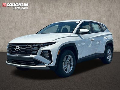 2026 Hyundai TUCSON SE AWD