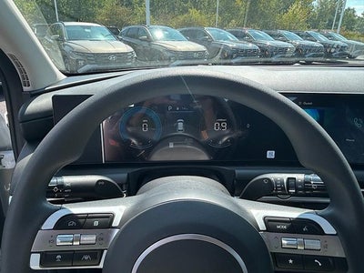 2026 Hyundai TUCSON SE AWD