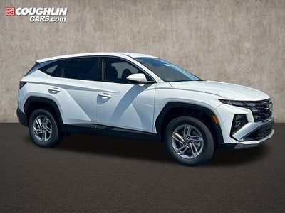 2026 Hyundai TUCSON SE AWD