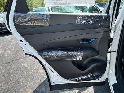 2026 Hyundai TUCSON SE AWD