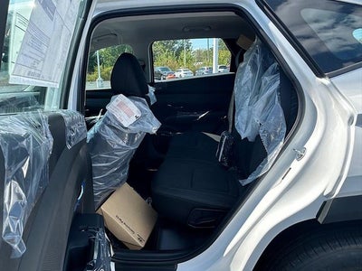 2026 Hyundai TUCSON SE AWD