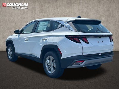 2026 Hyundai TUCSON SE AWD