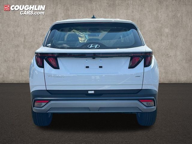 2026 Hyundai TUCSON SE AWD