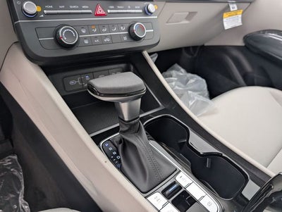 2026 Hyundai TUCSON SE