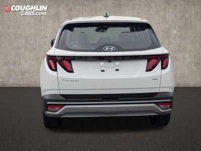 2026 Hyundai TUCSON SE