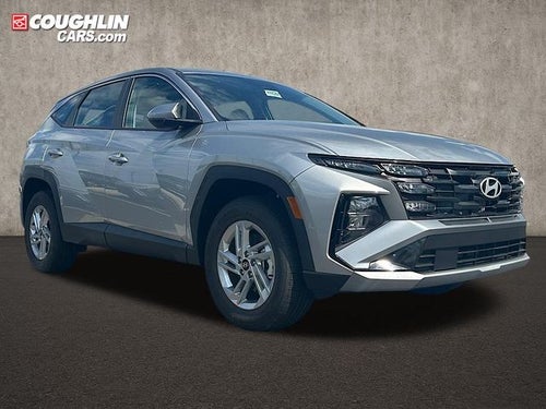 2026 Hyundai TUCSON SE AWD