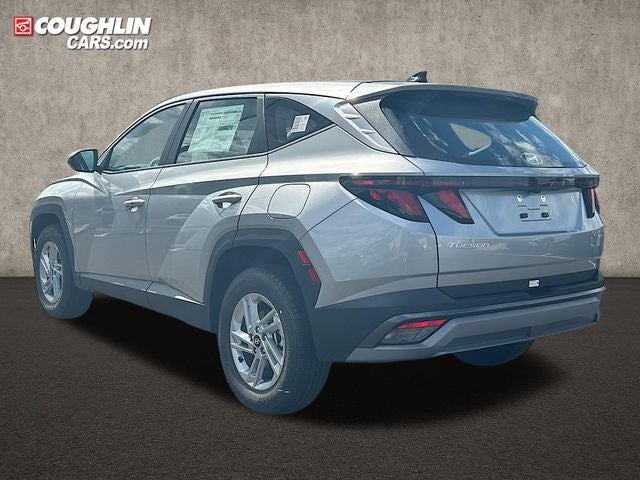 2026 Hyundai TUCSON SE AWD