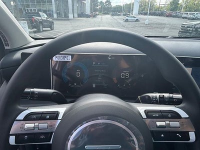 2026 Hyundai TUCSON SE AWD