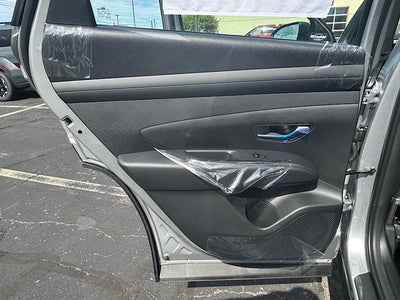 2026 Hyundai TUCSON SE AWD