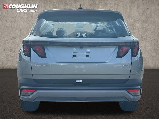2026 Hyundai TUCSON SE AWD