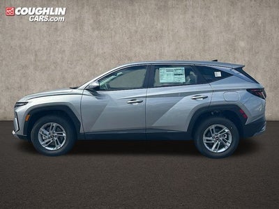 2026 Hyundai TUCSON SE AWD