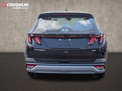 2026 Hyundai TUCSON SE