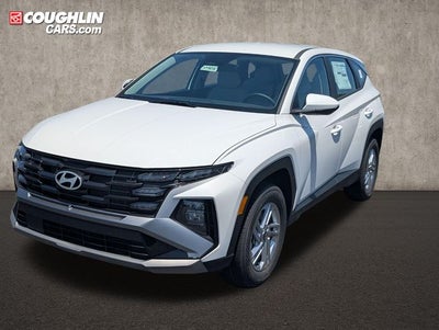 2026 Hyundai TUCSON SE