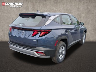 2026 Hyundai TUCSON SE