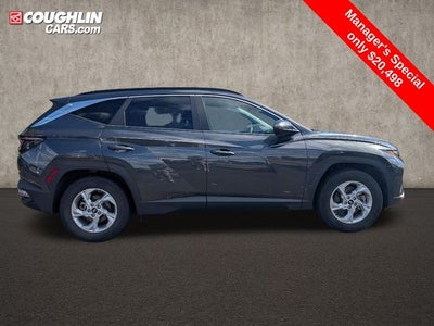 2022 Hyundai TUCSON SEL