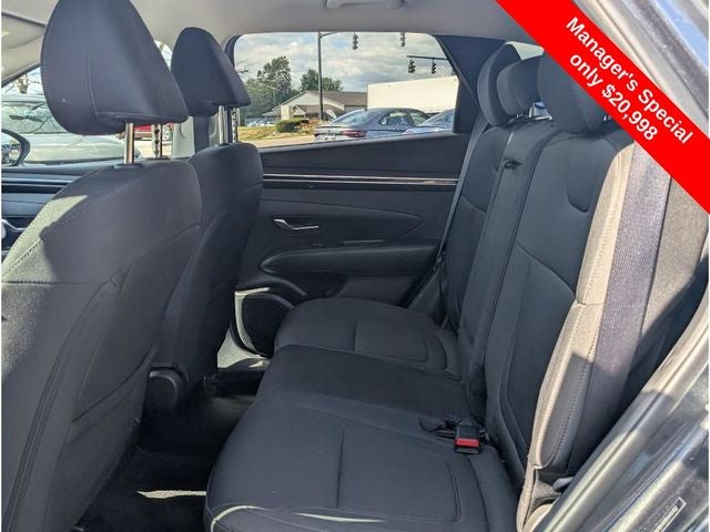 2022 Hyundai TUCSON SEL