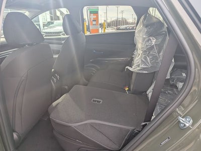 2026 Hyundai TUCSON SEL FWD