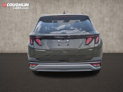 2026 Hyundai TUCSON SEL