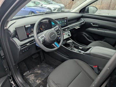 2026 Hyundai TUCSON SEL AWD