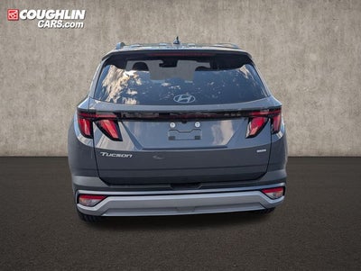 2026 Hyundai TUCSON SEL Plus