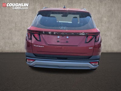 2026 Hyundai TUCSON SEL