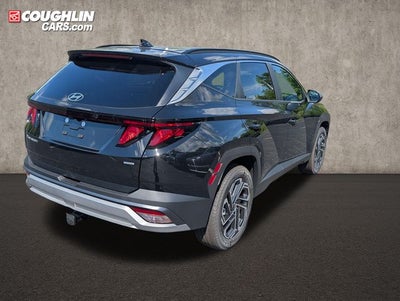 2026 Hyundai TUCSON SEL Plus