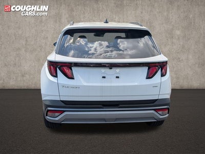 2026 Hyundai TUCSON SEL