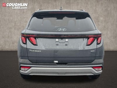 2026 Hyundai TUCSON SEL AWD
