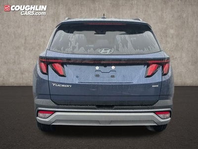 2026 Hyundai TUCSON SEL AWD