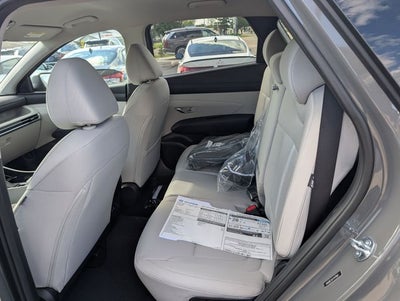 2026 Hyundai TUCSON SEL