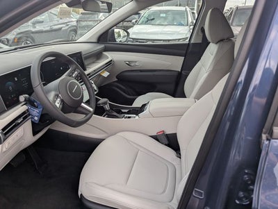 2026 Hyundai TUCSON SEL Premium
